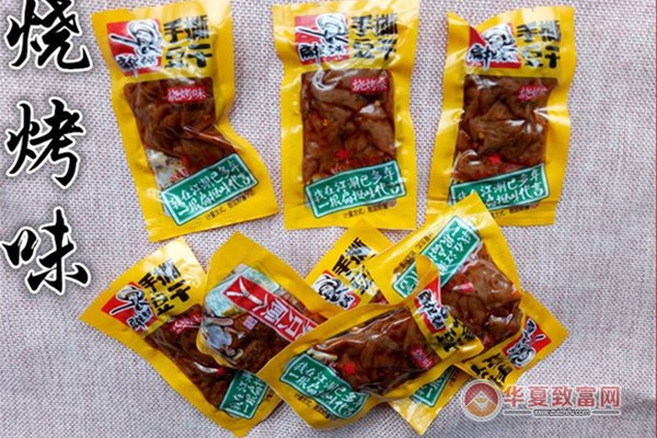 苏老头休闲食品加盟